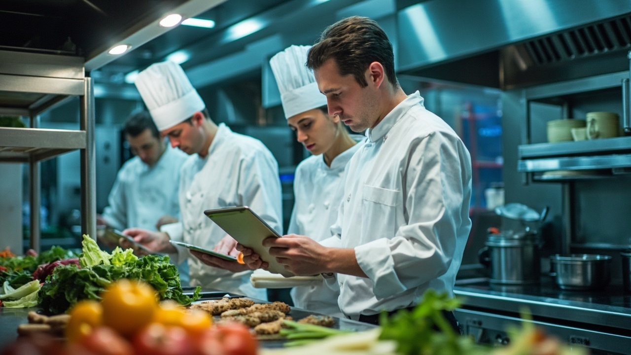 Como implementar o HACCP na cozinha do seu restaurante
