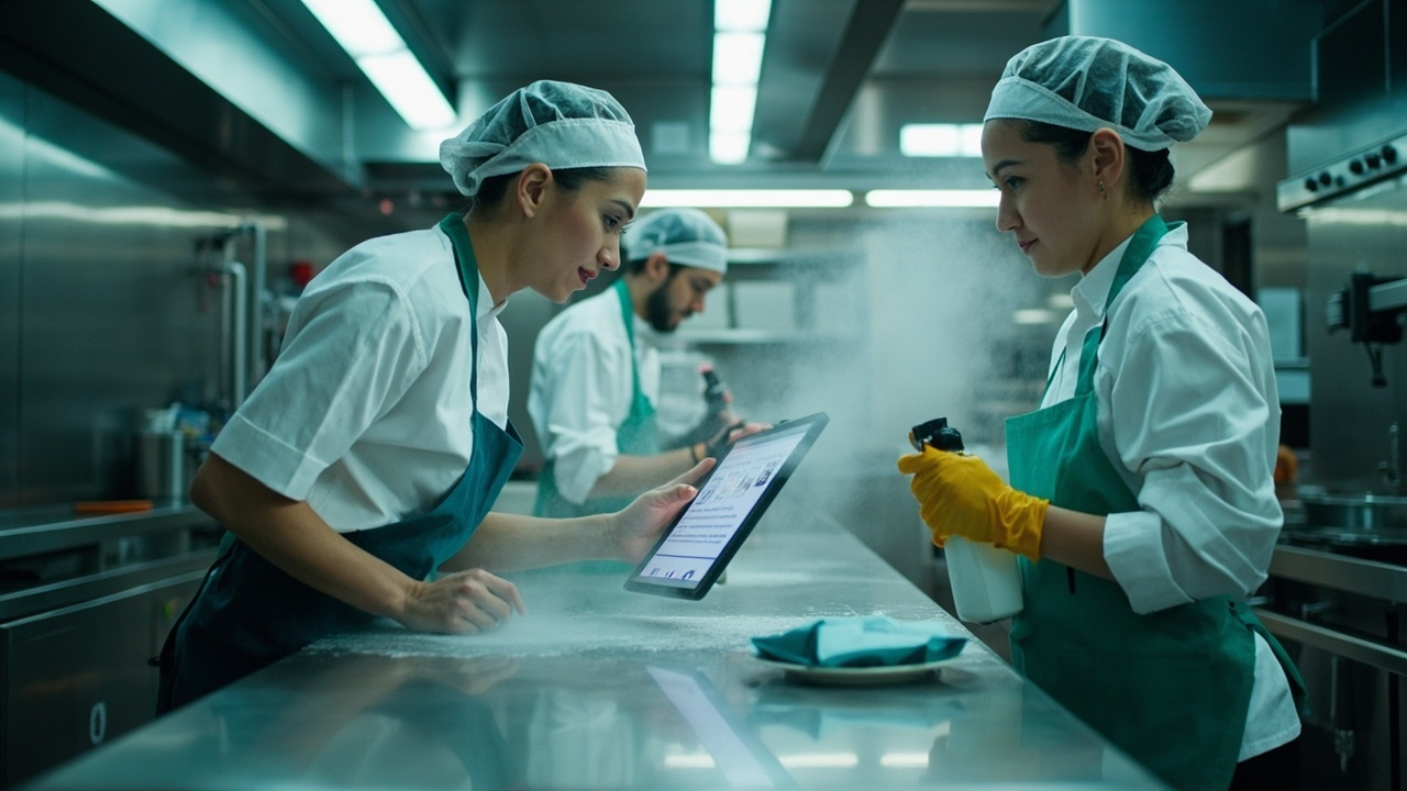 Passo a passo de um protocolo de sanitização eficiente